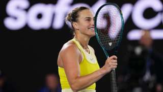 Australian Open: Sabalenka dispatches Badosa to reach Melbourne final