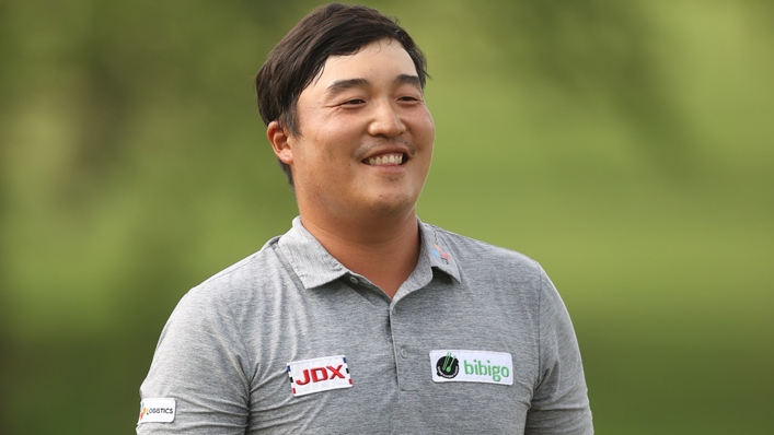 AT&T Byron Nelson winner Lee Kyoung-hoon