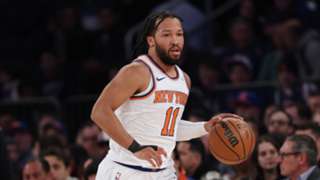 NBA: Brunson scores career-high 50, hits all 9 3-pointers in Knicks' win