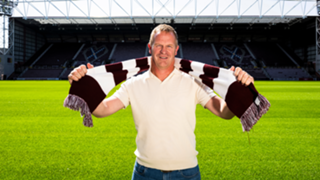 Hearts appoint Vrancken following McInnes' switch to Rangers