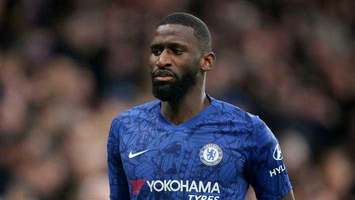 Chelsea defender Antonio Rudiger has been excellent since Thomas Tuchel took over