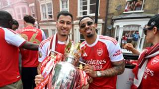 Arteta happy with 'incredible' options despite Arsenal losing attackers