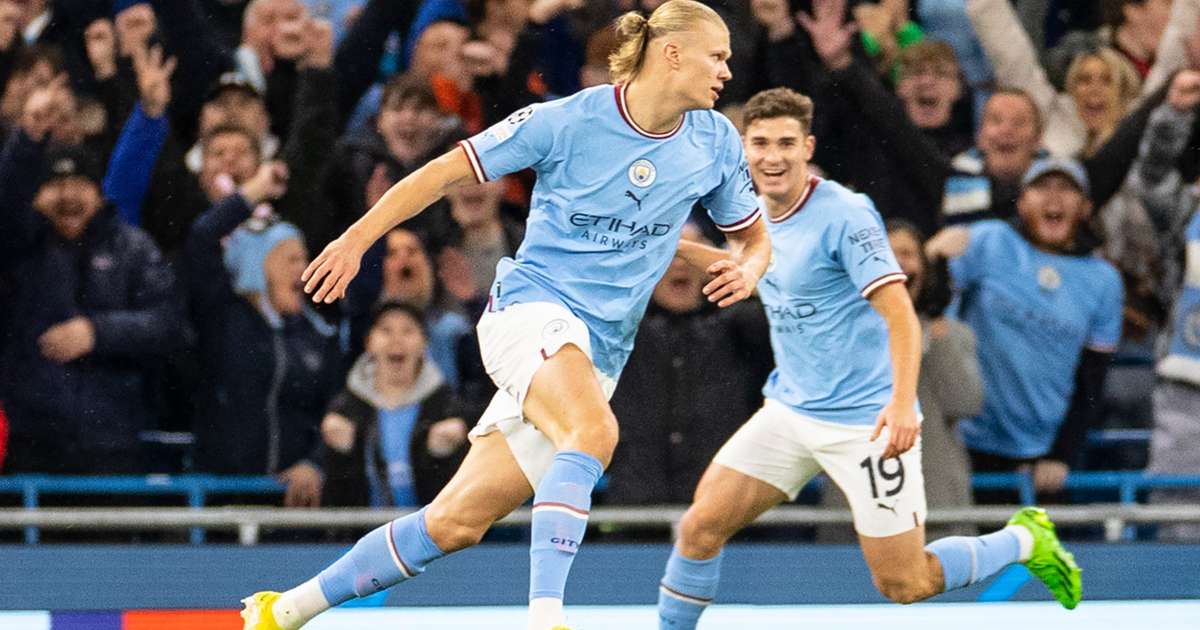 Man City vs Newcastle LIVE: Premier League result and reaction as Julian  Alvarez scores winner