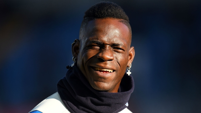 Mario Balotelli is said to have his heart set on an Italy recall