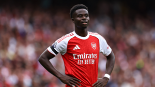 'Let's see' – Arteta not ruling out Saka and Odegaard for Man City clash