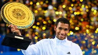 Auger-Aliassime sinks Mannarino in straight sets to retain Montpellier crown