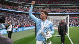 Stones grateful to have fulfilled dreams ahead of Man City send-off