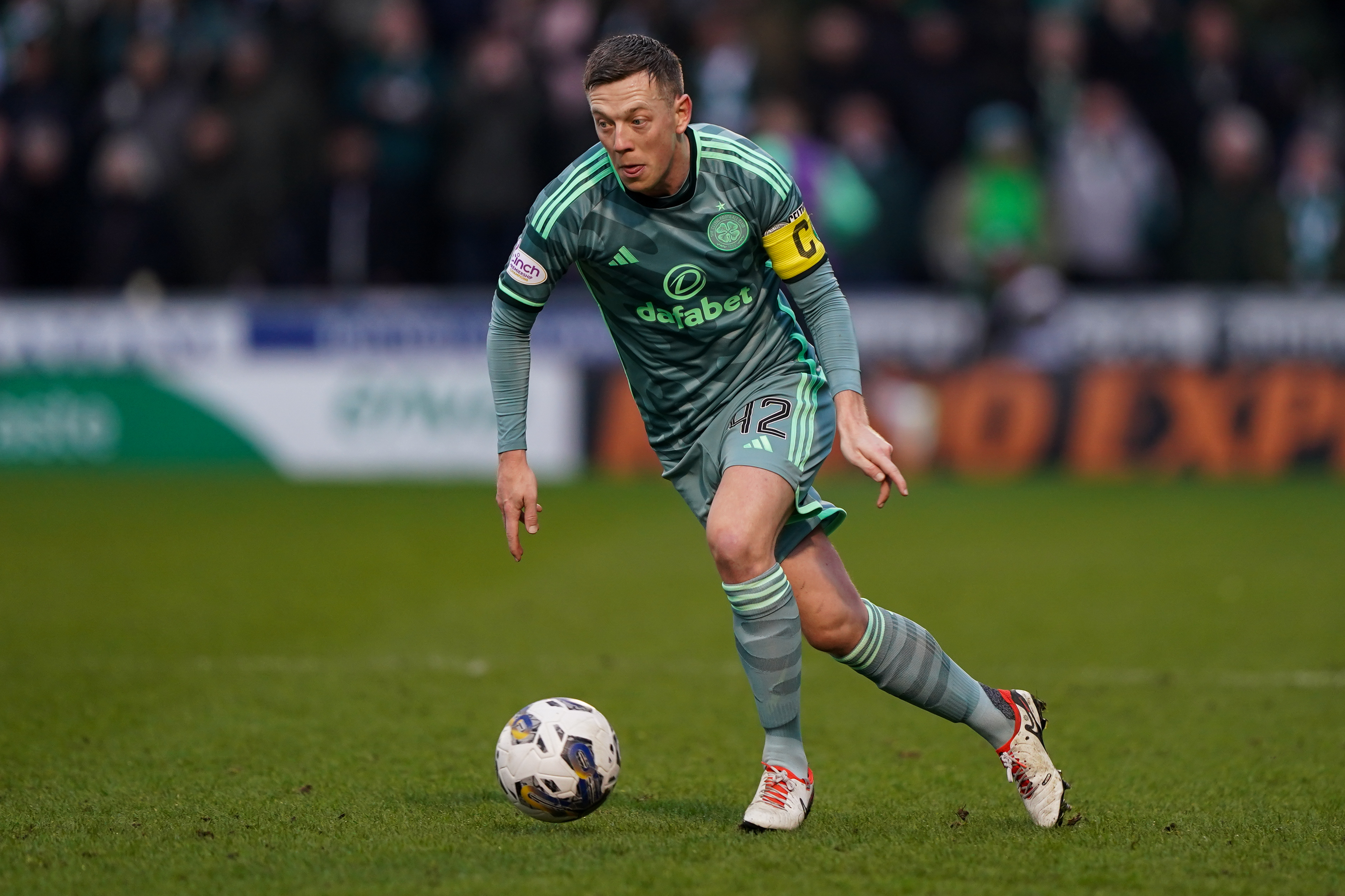 St Mirren v Celtic – Scottish Gas Men’s Scottish Cup – The SMISA Stadium