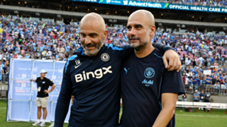'It is still his house' – Maresca welcomes Guardiola's Man City return