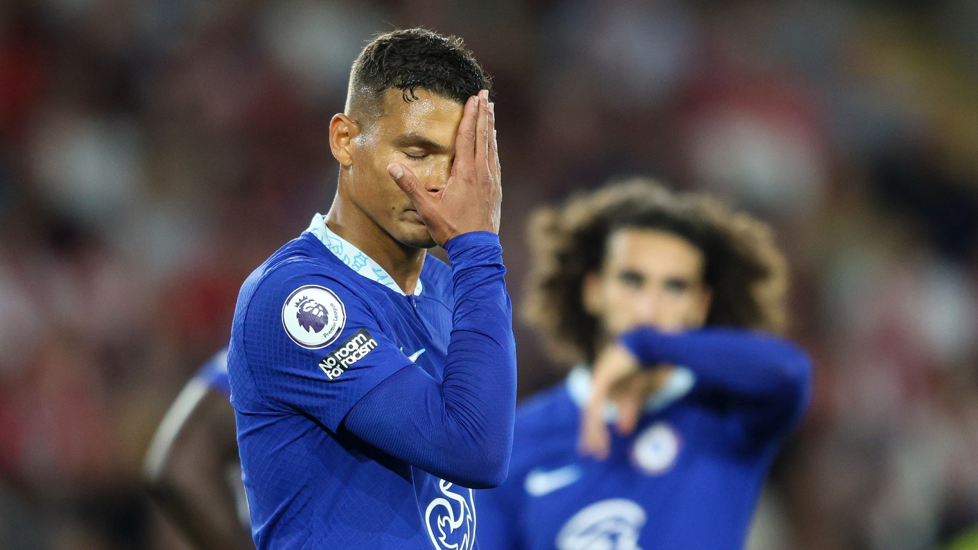 Chelsea are having a tough time of things so far this term