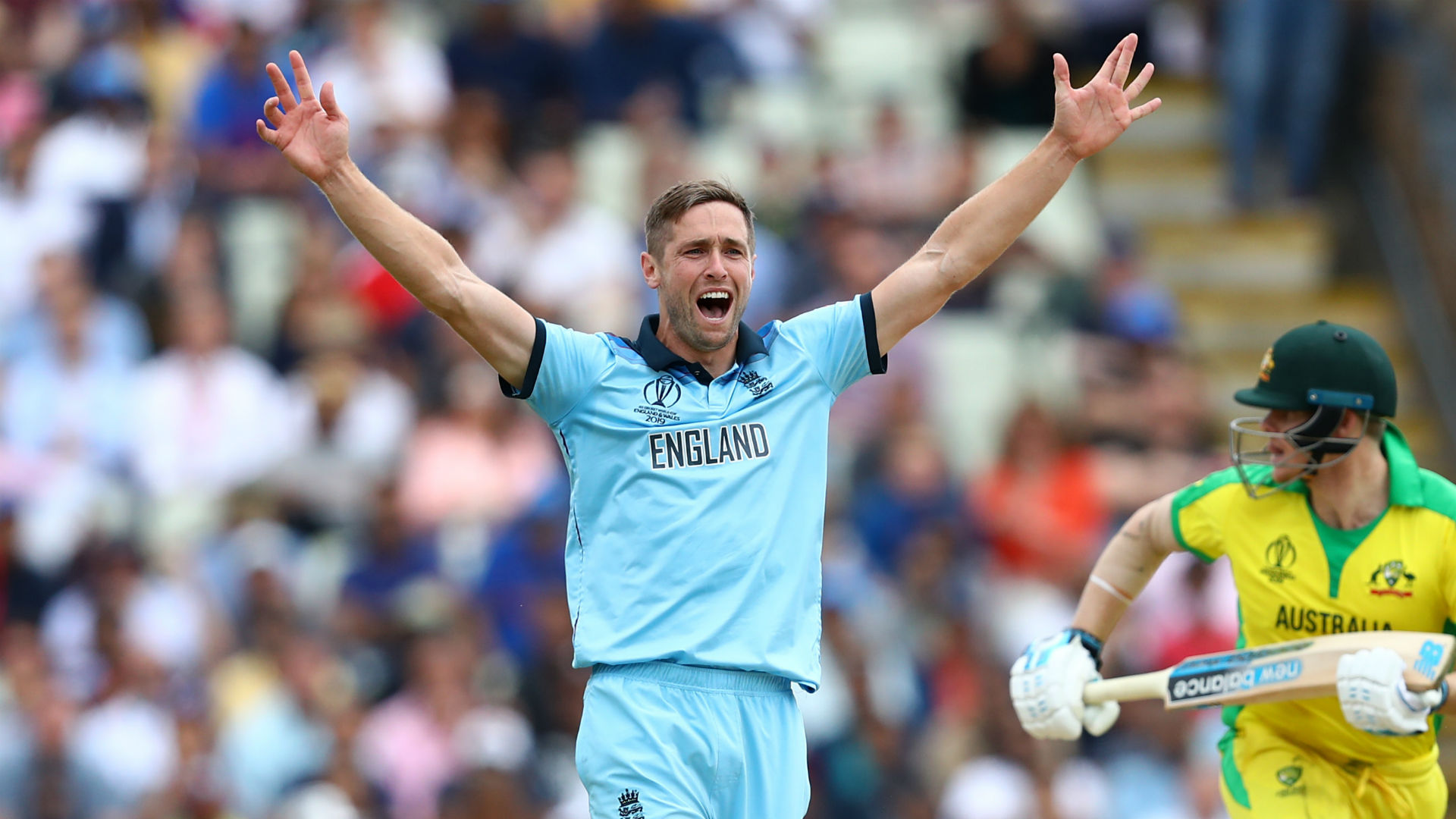 Woakes and Wood fit to join Stokes in England's T20 World Cup squad