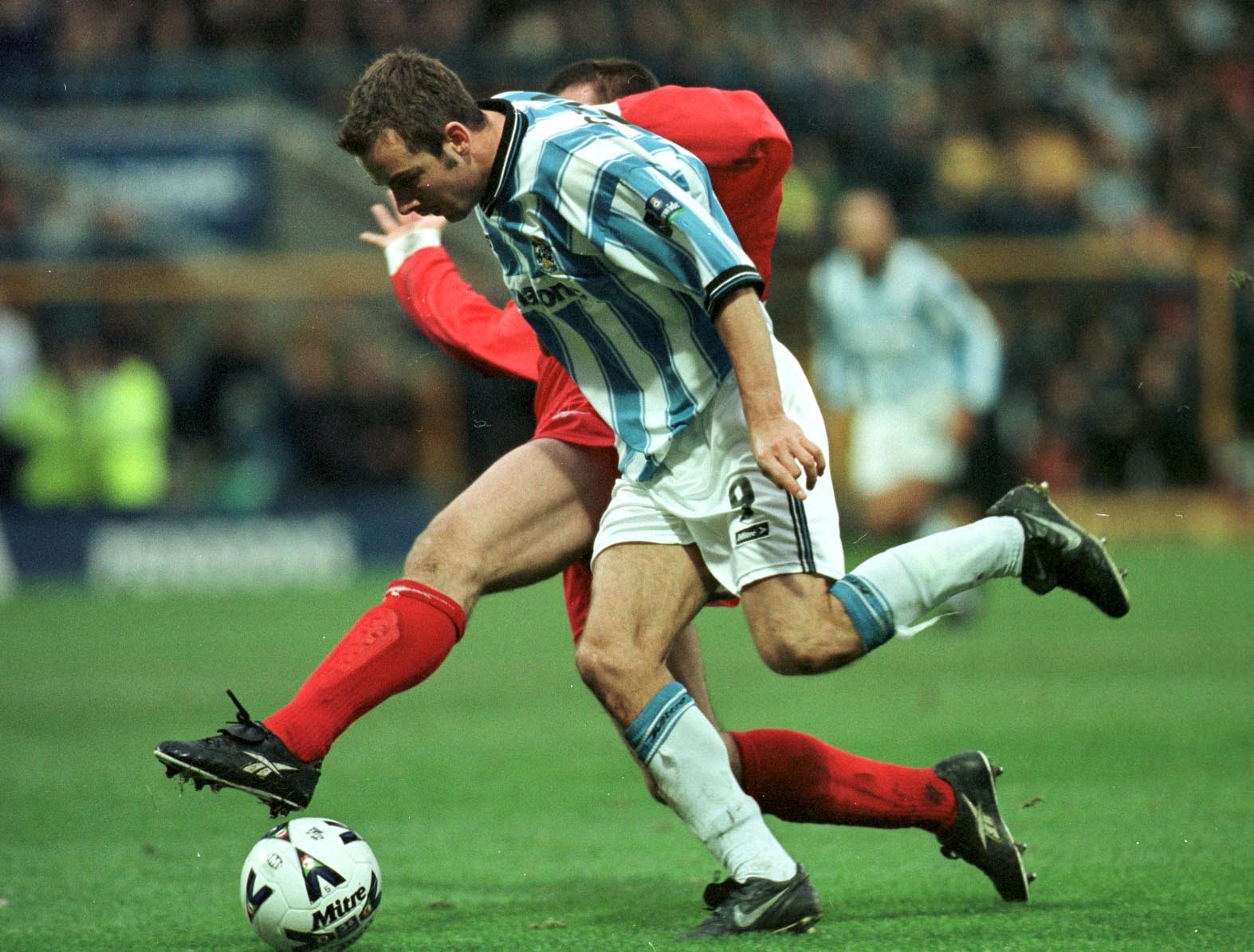 L’pool v Huddersfield/Matteo