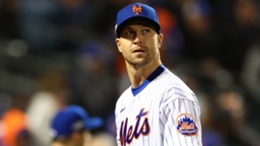Jacob deGrom has played his last game for the New York Mets