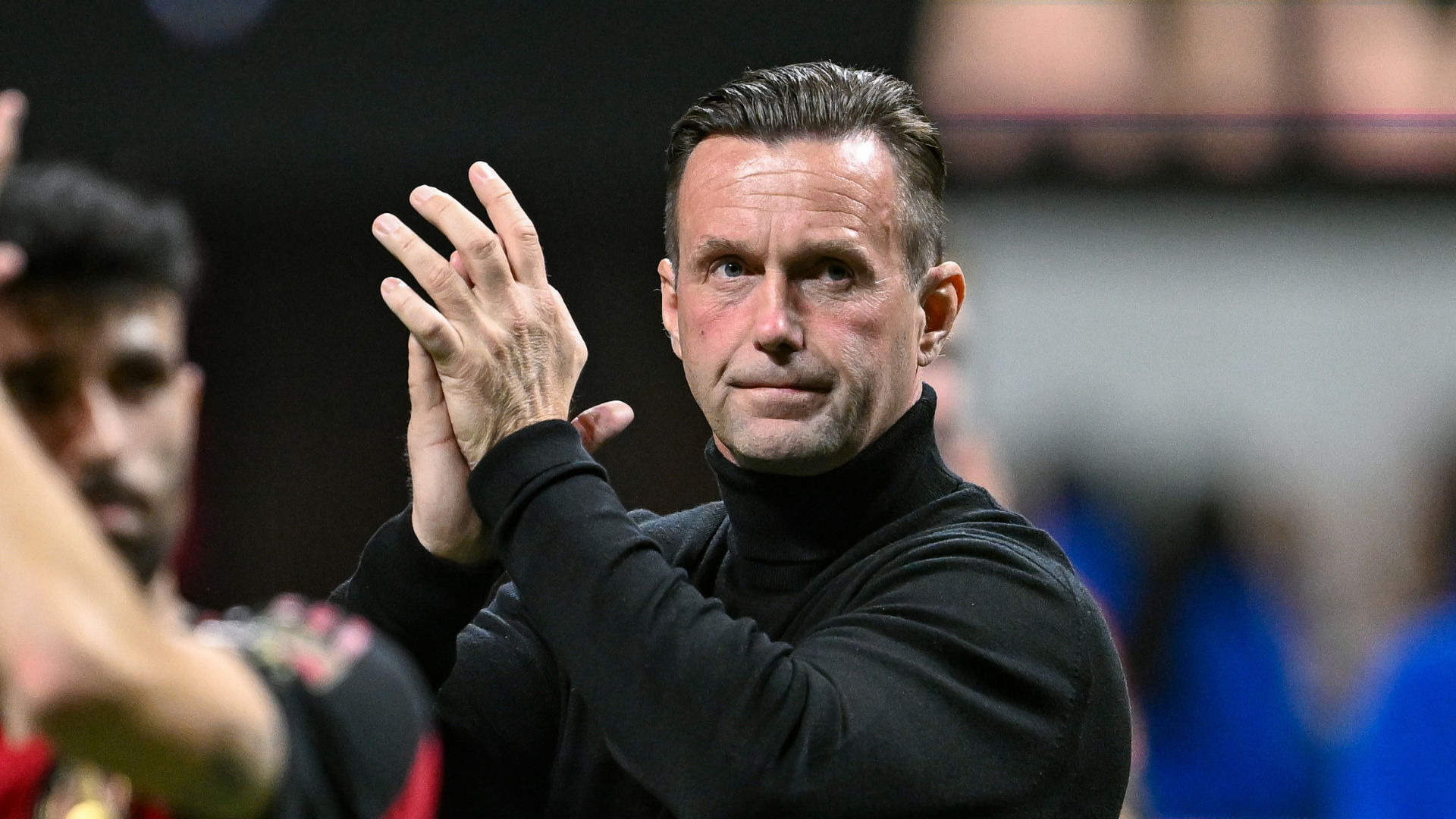 FC Cincinnati v Atlanta United: Deila not downbeat after facing ‘unbelievable’ Messi