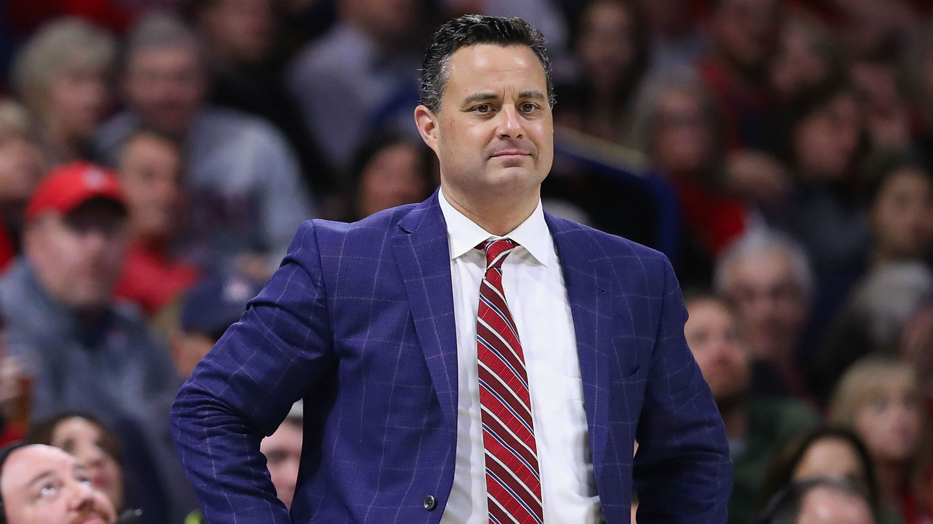 Arizona president defends coach Sean Miller after trial Sporting News