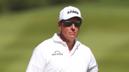 Phil Mickelson has withdrawn from the PGA Championship