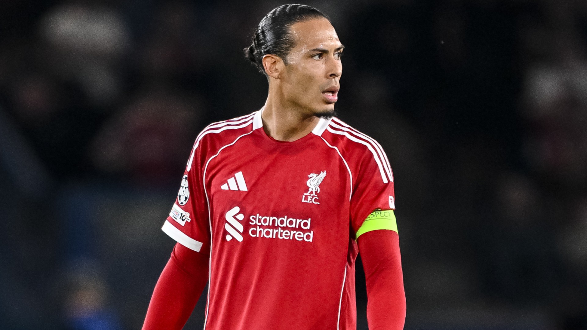 Van Dijk: Liverpool need something very special to happen against PSG