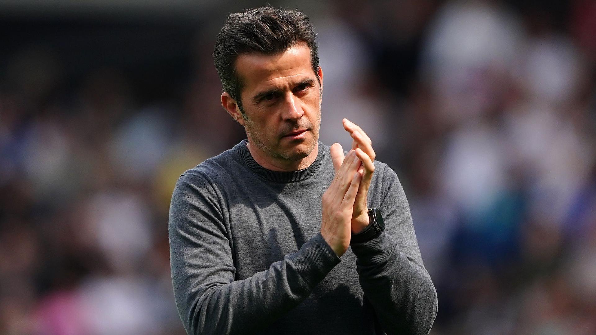 Marco Silva has one year left on his Fulham contract (Zac Goodwin/PA)
