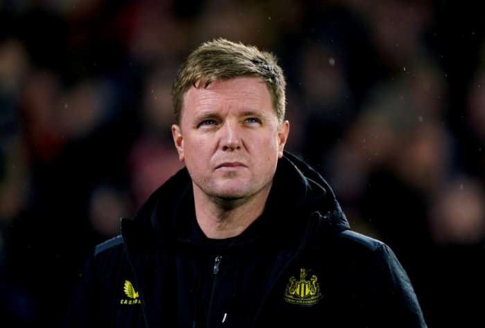 Eddie Howe wants Dan Ashworth’s future at Newcastle resolved quickly