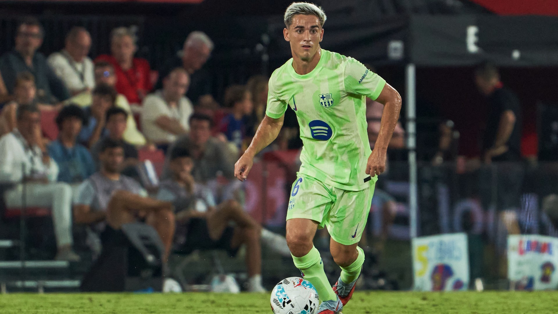 Flick to manage Gavi’s minutes upon injury return