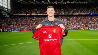 'We can fly high again' – Sesko aiming to lead Man Utd back to glory days