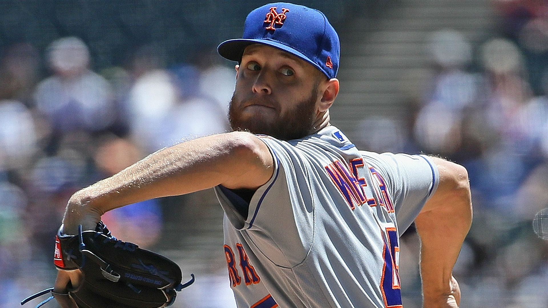 Mets pitcher Zack Wheeler 'got fixed,' now he’s about to cash in - Who Is Zack Wheeler’s Wife? Meet The Pitcher’s Better Half