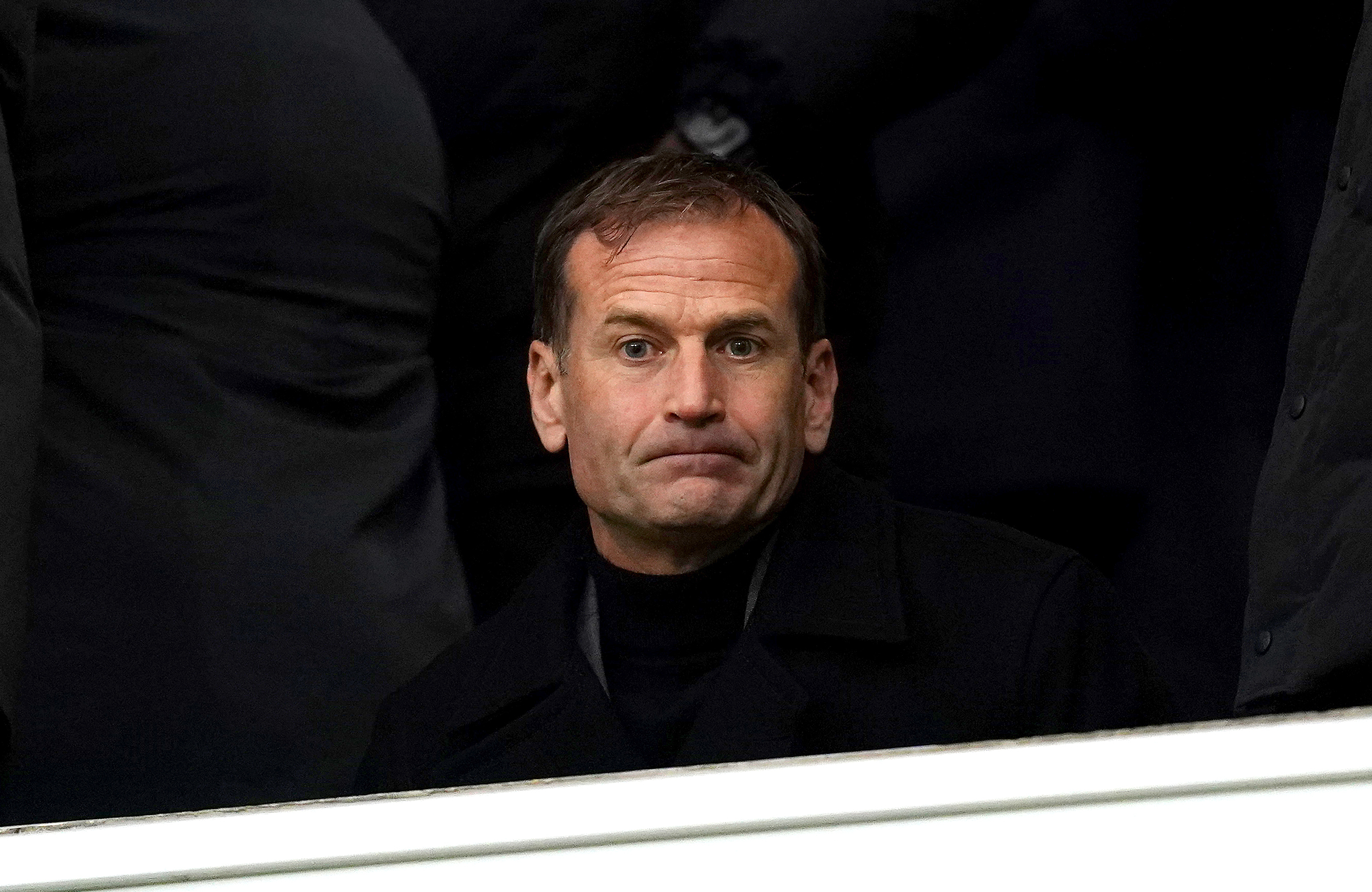 Sir Jim Ratcliffe completes purchase of Manchester United stake