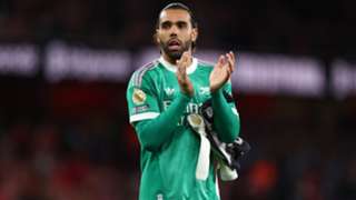Raya: Arsenal confident we can beat anybody at any time