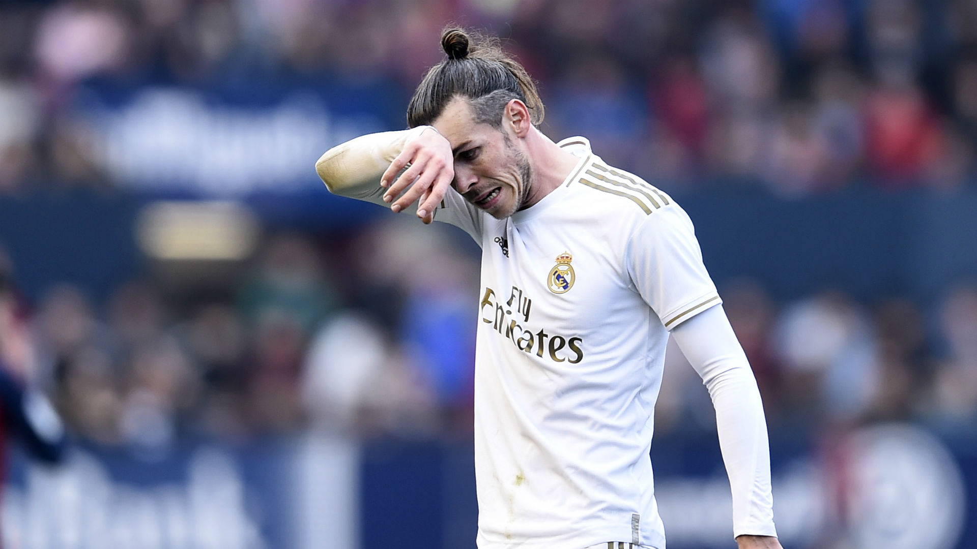 There are some great golf courses – Wilder jokingly tells Bale to stay in Madrid