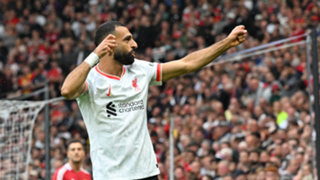 Manchester United 0-3 Liverpool: Salah haunts Old Trafford once again