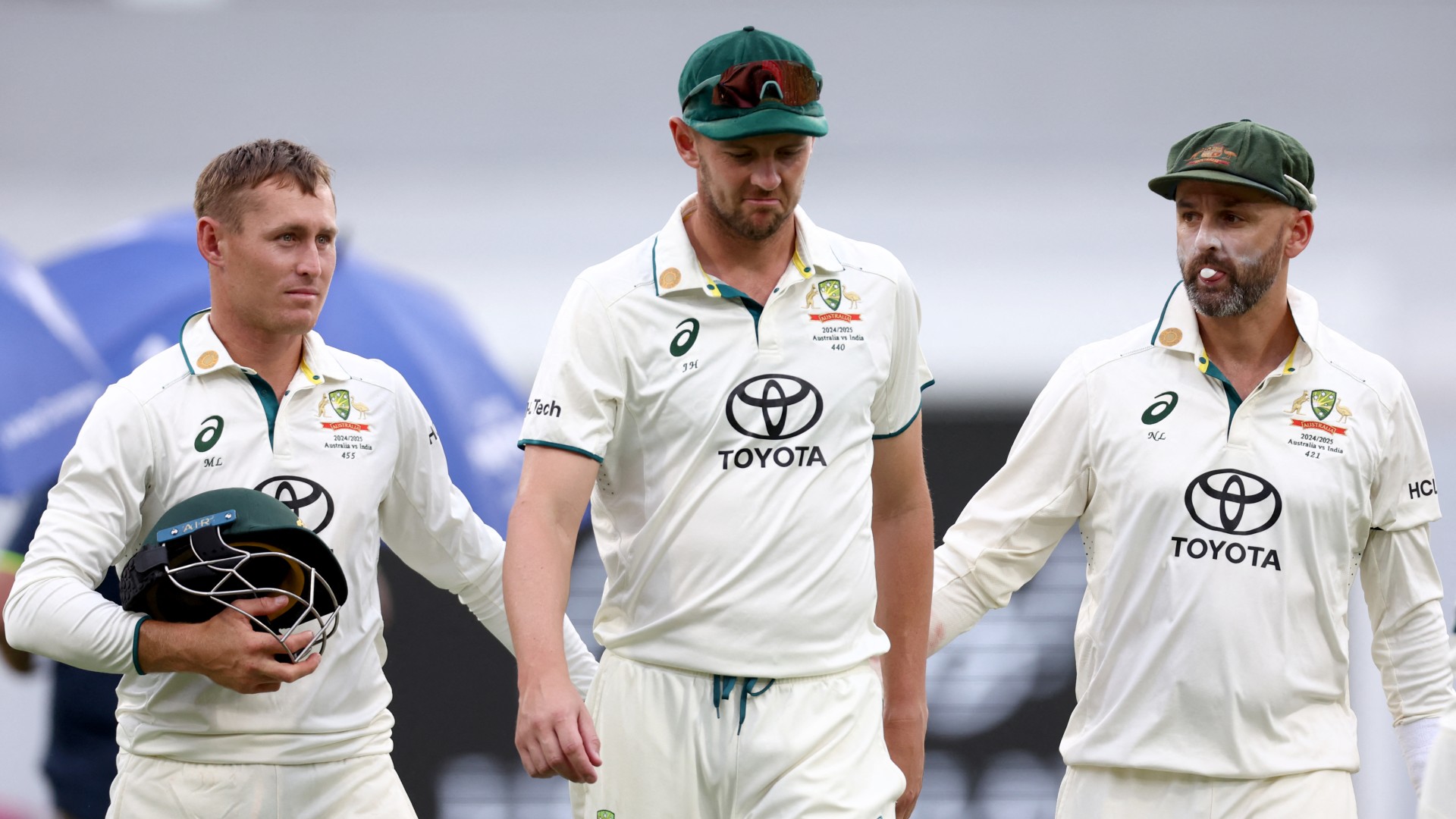 Australia bowler Hazlewood likely out of India series