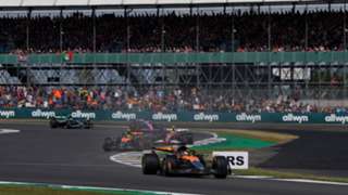 F1 sprint race returns to Silverstone for 2026 calendar