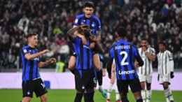 Romelu Lukaku's celebration caused carnage at Juventus on Tuesday