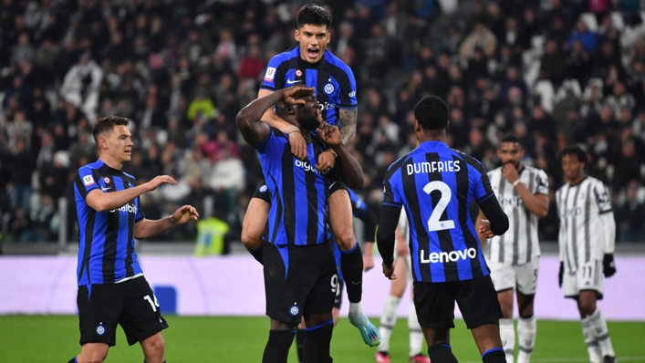 Romelu Lukaku's celebration caused carnage at Juventus on Tuesday