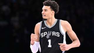 Wembanyama "not easy to stop" as Spurs beat Pacers in Paris