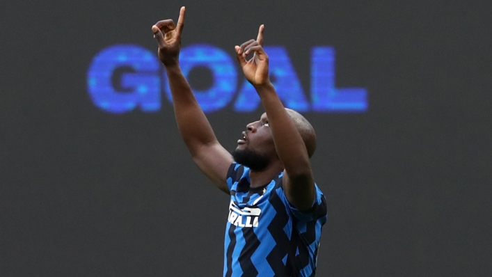 Romelu Lukaku could be heading back to Inter