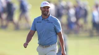 'Everything was clicking' – Clark delighted with first-round US Open lead