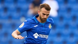 Borja Mayoral has joined Getafe permanently after his loan spell