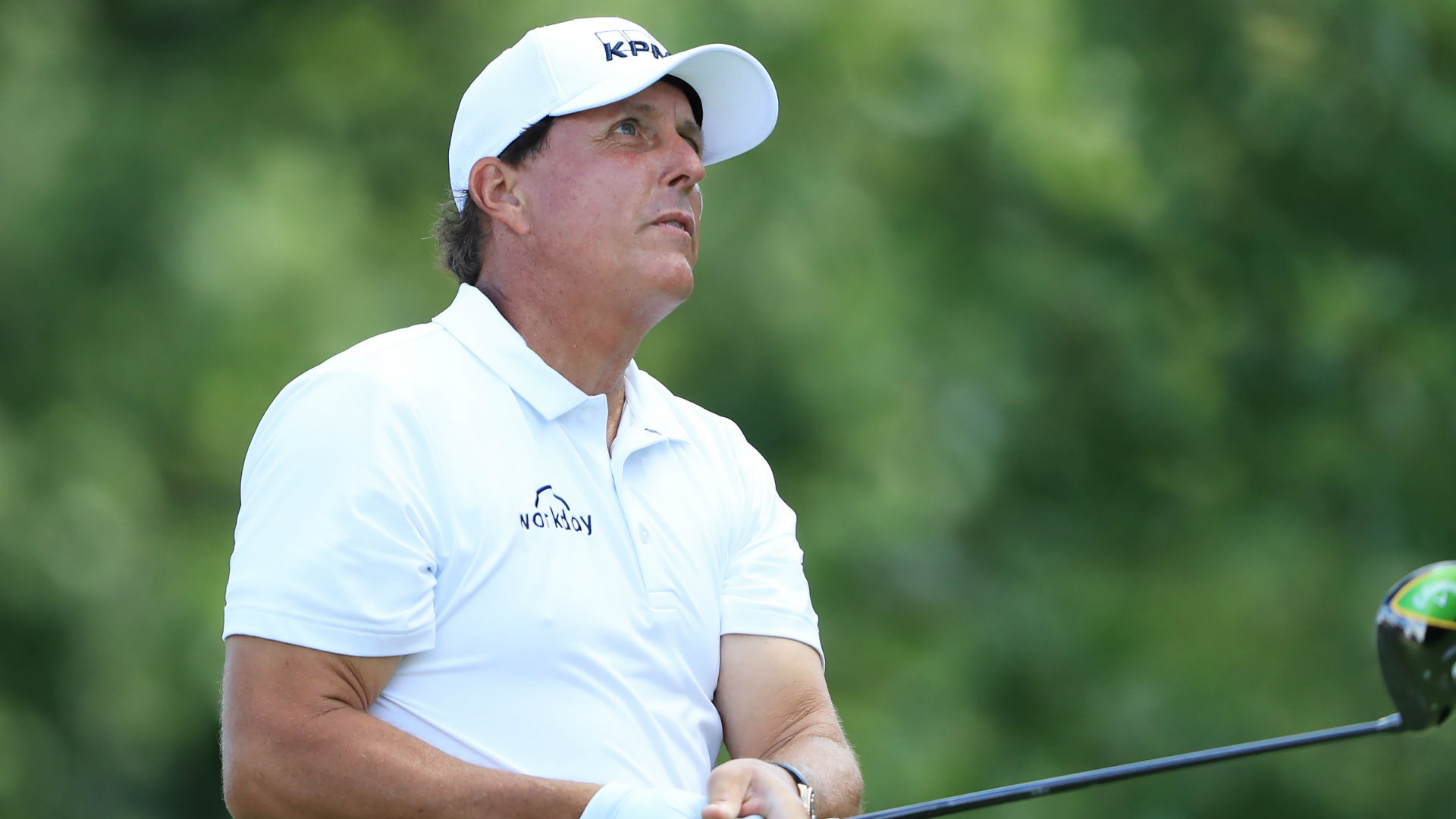 Phil Mickelson on Flipboard | Brooks Koepka, UK Golf, Golf