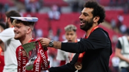 Mohamed Salah believes he will be fit to face Real Madrid