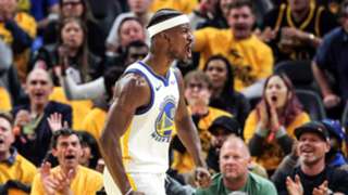 Butler on Warriors playoff hopes: Any team with me on it has a chance