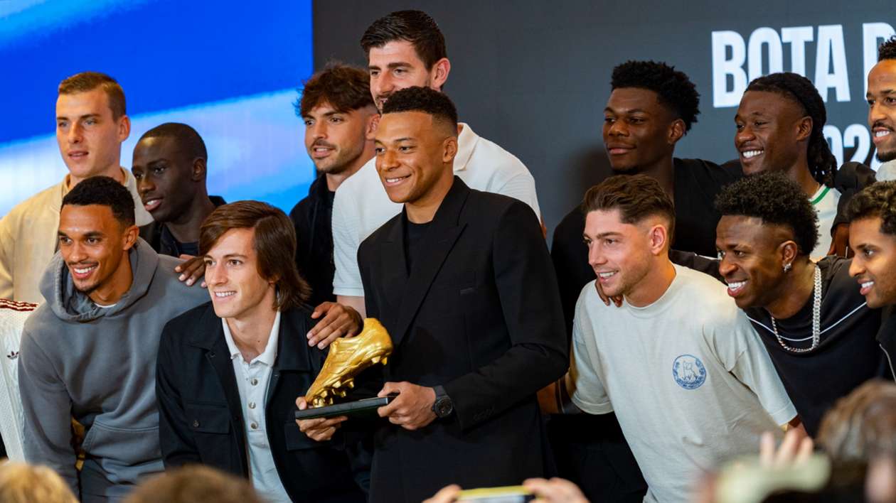 'I hope to be here for many years' - Mbappe targeting Real Madrid dynasty