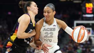 WNBA superstar Wilson re-signs with Aces