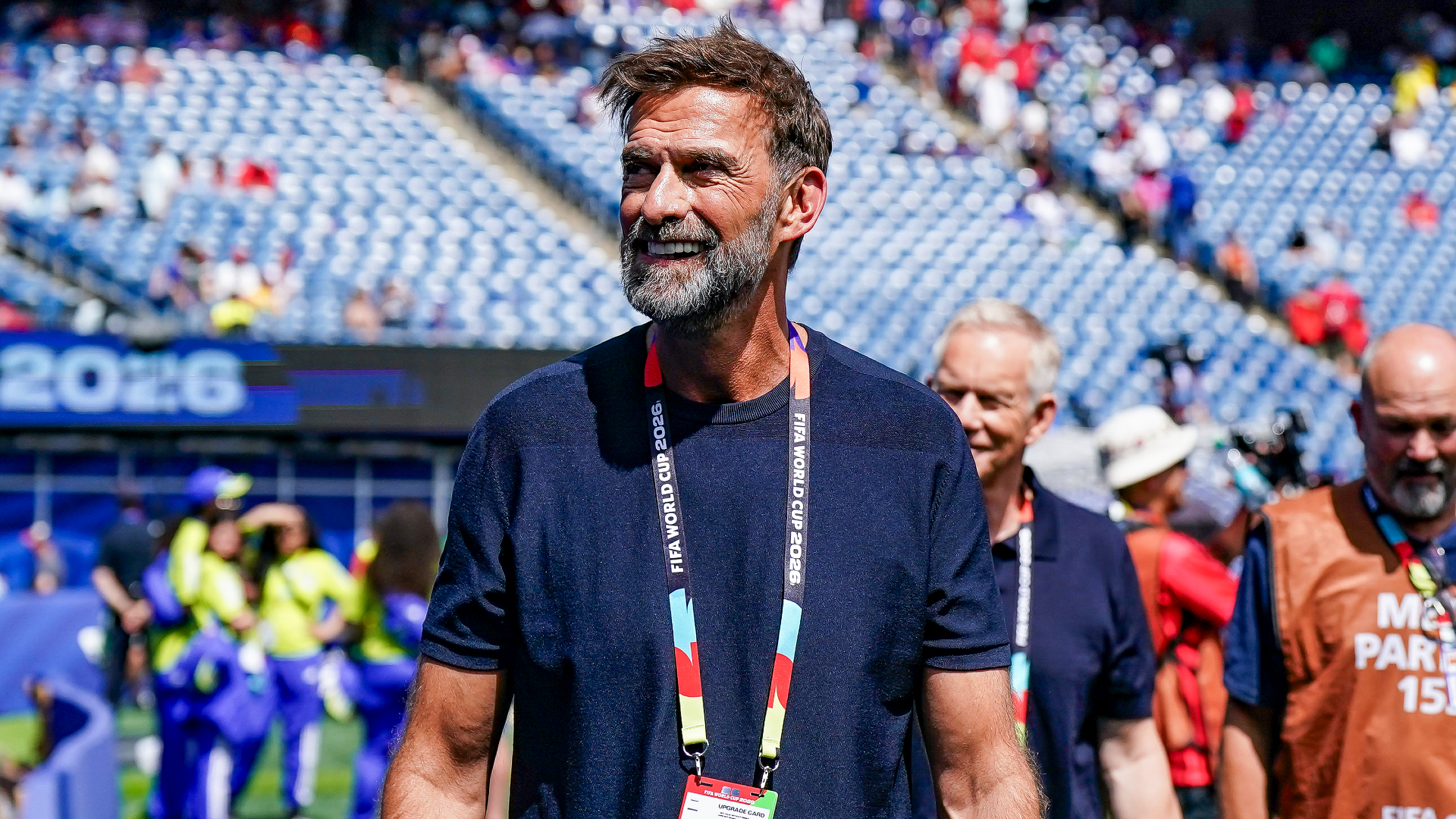 Jurgen Klopp đồng ý các điểm chính trong hợp đồng làm HLV tuyển Đức