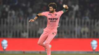 Afridi's injury 'not as serious as last time', on course for World Cup return