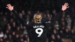 Fulham 4-5 Manchester City: Haaland hits 100 Premier League goals in Craven Cottage thriller
