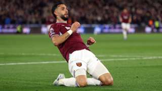 West Ham 4-0 Wolves: Hosts push Tottenham into relegation zone with dominant win