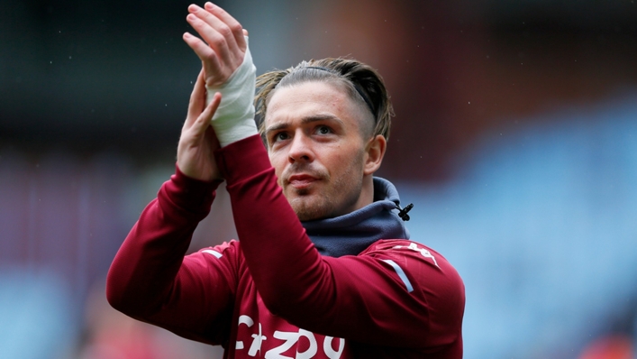 Jack Grealish's exit from Aston Villa appears imminent
