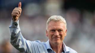 Everton job 'too big an opportunity to turn down', says Moyes