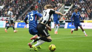 Newcastle seeking clarity on non-penalty call against Chelsea